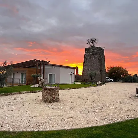 Гостевой дом Torre Menerva