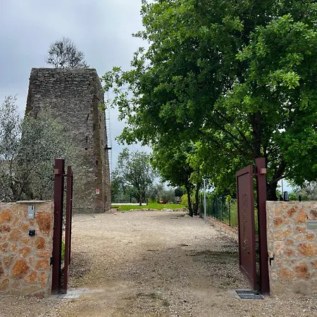 Torre Menerva Maison d'hôtes
