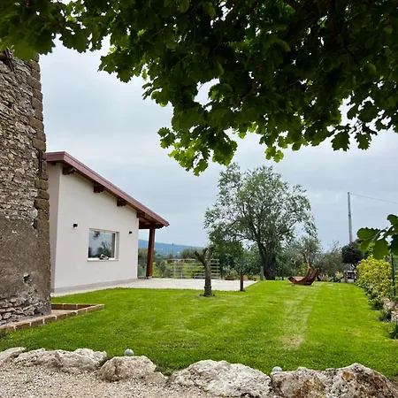 Torre Menerva Piscina & Privata Villa