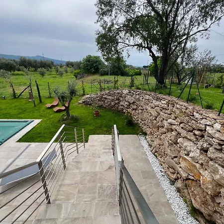 Maison d'hôtes Torre Menerva *