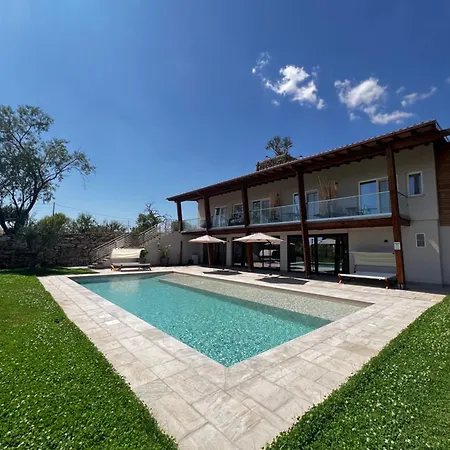 Torre Menerva Piscina & Privata Villa Viterbo