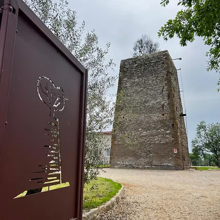 Torre Menerva Piscina & Privata Villa