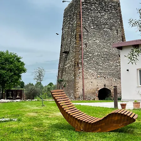 Torre Menerva Piscina & Privata *