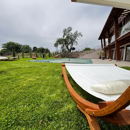 Torre Menerva Piscina & Privata Villa Viterbo