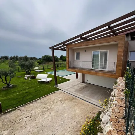 Villa Torre Menerva Piscina & Privata *