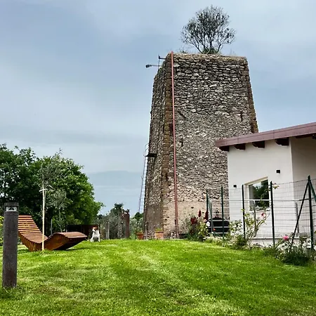 Torre Menerva Piscina & Privata Villa