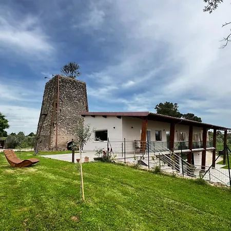 Villa Torre Menerva Piscina & Privata