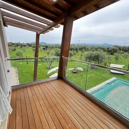 Torre Menerva Piscina & Privata Villa *
