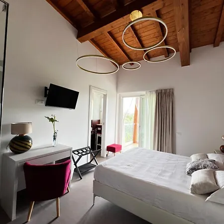 Maison d'hôtes Torre Menerva Viterbe