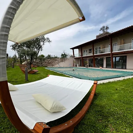 Torre Menerva Piscina & Privata Villa Viterbo