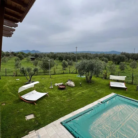 Villa Torre Menerva Piscina & Privata *