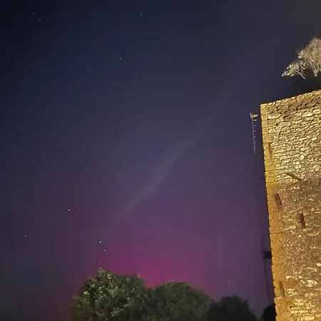 Torre Menerva Гостевой дом *
