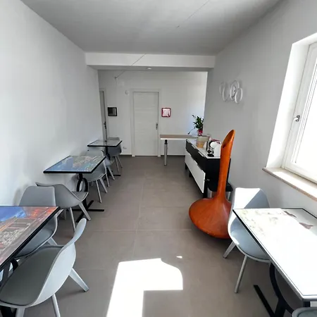 Torre Menerva Гостевой дом