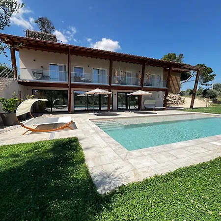 Villa Torre Menerva Piscina & Privata