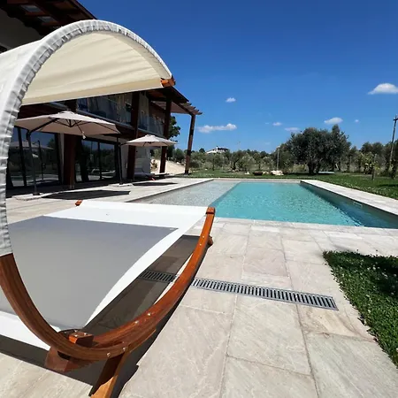 Villa Torre Menerva Piscina & Privata