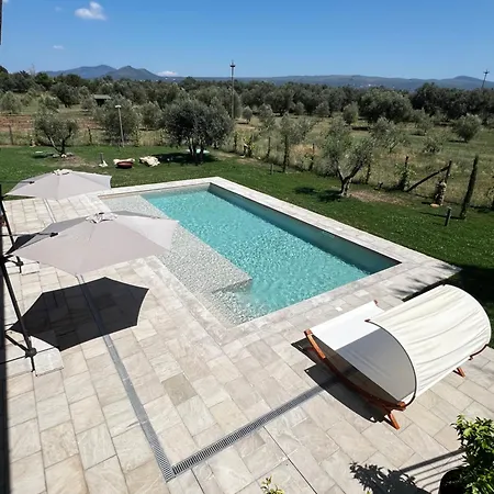 Torre Menerva Piscina & Privata