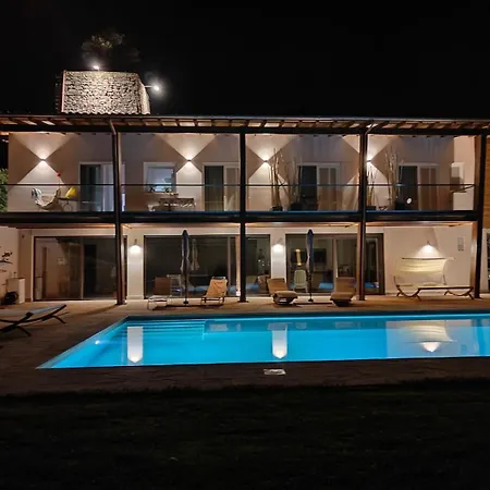 Torre Menerva Piscina & Privata Villa *