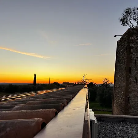 Torre Menerva Гостевой дом *