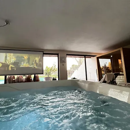 Villa Torre Menerva Piscina & Privata *