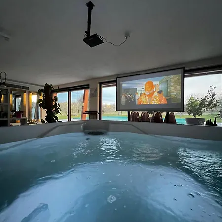 Villa Torre Menerva Piscina & Privata